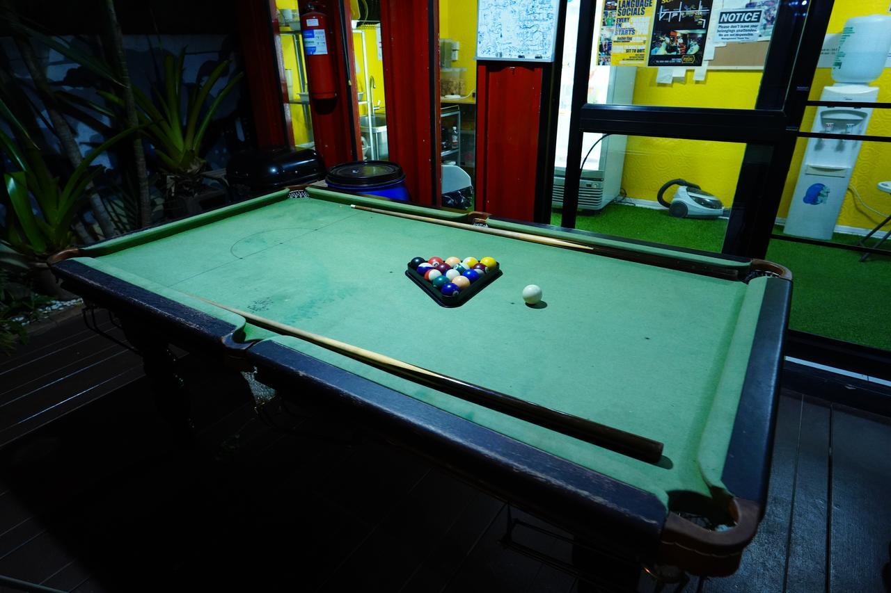 At Box Hostel Chiang Mai Exterior photo