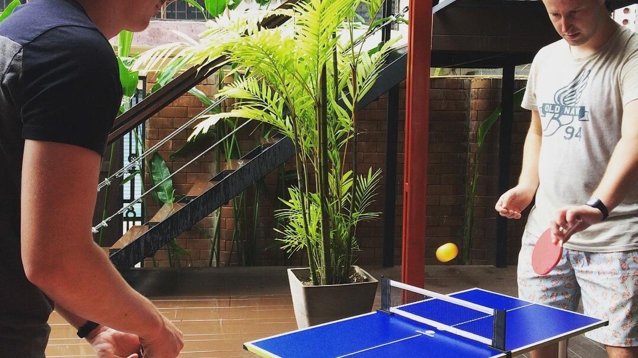 At Box Hostel Chiang Mai Exterior photo